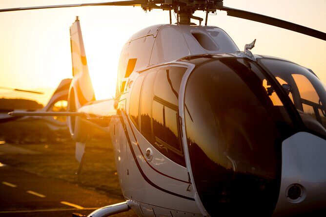 Full Peninsula Scenic Helicopter Flight with Free Boat Cruise - Who Will Love This Experience?
