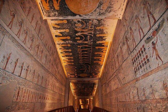 Full Private Day Tour to East and West Banks in Luxor- Private - An In-Depth Look at the Luxor Private Day Tour