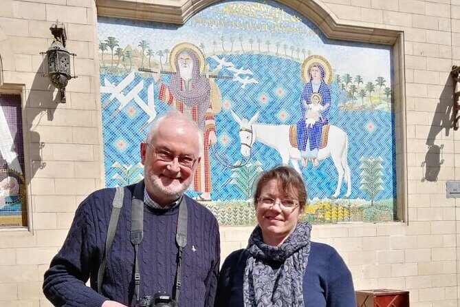 Full Private Egyptian museum , Coptic Cairo and Islamic Cairo - What the Tour Includes and What to Expect