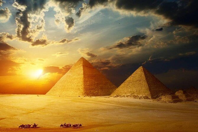 Full Private Trip To Memphis Sakkara Giza Pyramids Sphinx + Lunch - Who Is This Tour Best For?