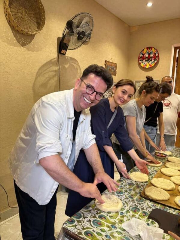 Full Tashkent Experience: Culture, Food & Hands-On Workshop - A Deep Dive into the Tashkent Tour