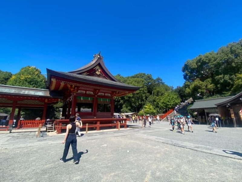 Full Tokyo: Meiji Shrine, Imperial Palace, Asakusa & Skytree - Frequently Asked Questions