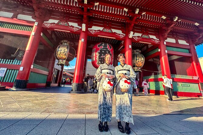 Full Tokyo: Meiji Shrine, Imperial Palace, Asakusa & Skytree - What to Expect from This Tour