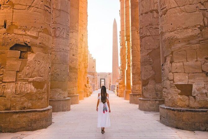 Full tour to Karnak and Luxor temples, and felucca - Experience the Magic of Luxor: A Complete Karnak, Luxor Temples & Felucca Tour