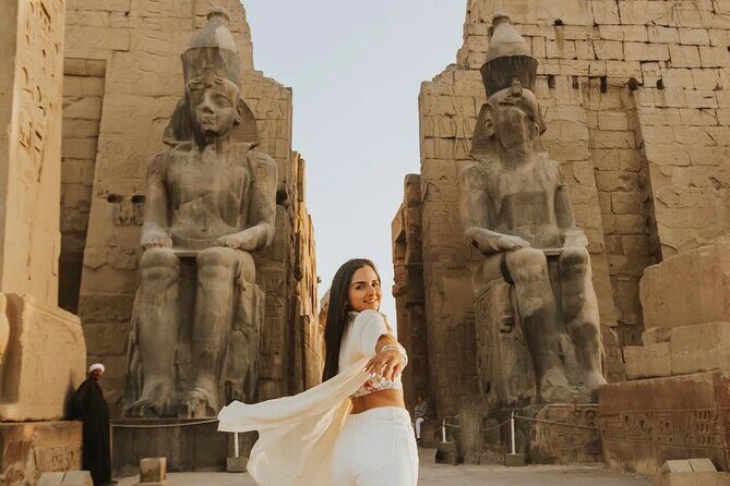 Full tour to Karnak and Luxor temples, and felucca - Final Thoughts