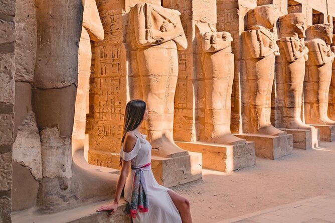 Full tour to Karnak and Luxor temples, and felucca - FAQ