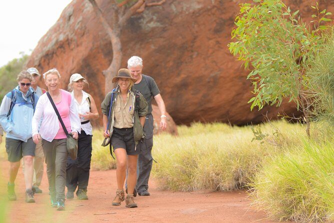 Full Uluru Base Walk at Sunrise Including breakfast - The Practical Aspects: What You Need to Know  