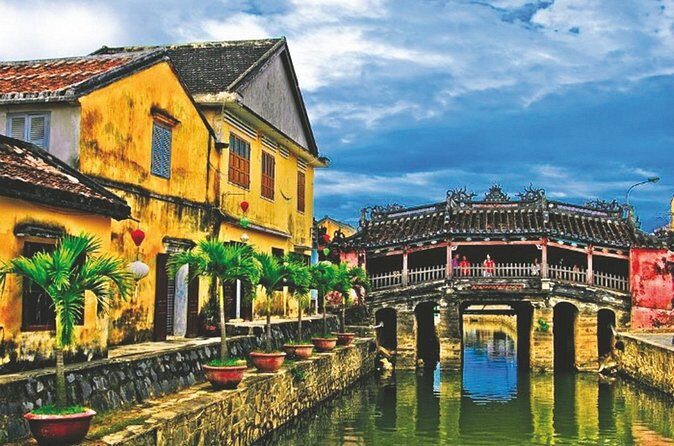 Fullday Bana hills, Marble Mountain and Hoi An lantern festival - Transition to Hoi An: The Ancient Town