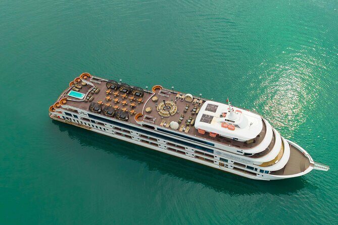 Fullday Explore Halong Bay - Key Points