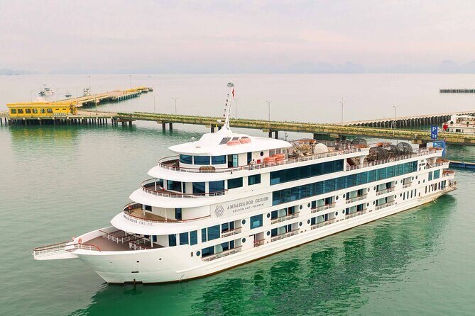 Fullday Explore Halong Bay - The Sum Up