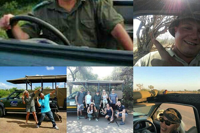 Fullday Gamedrives in Kruger National Park from Marlothpark - Who Is This Tour Best For?