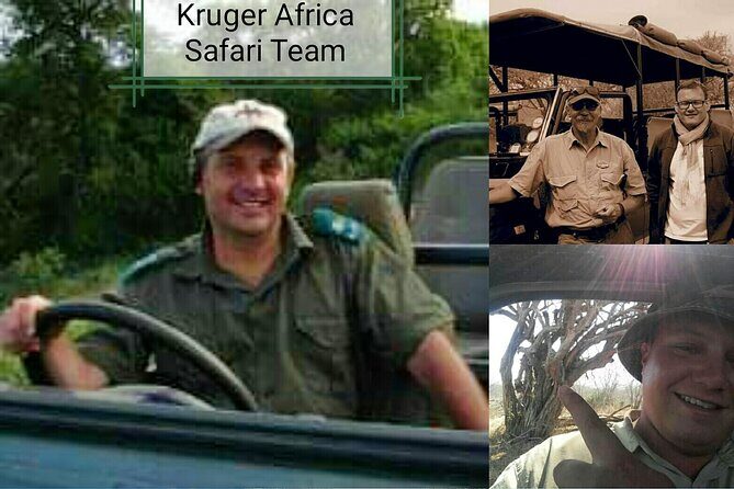 Fullday Gamedrives in Kruger National Park from Marlothpark - The Sum Up