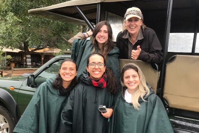 Fullday Gamedrives in Kruger National Park from Marlothpark - FAQ