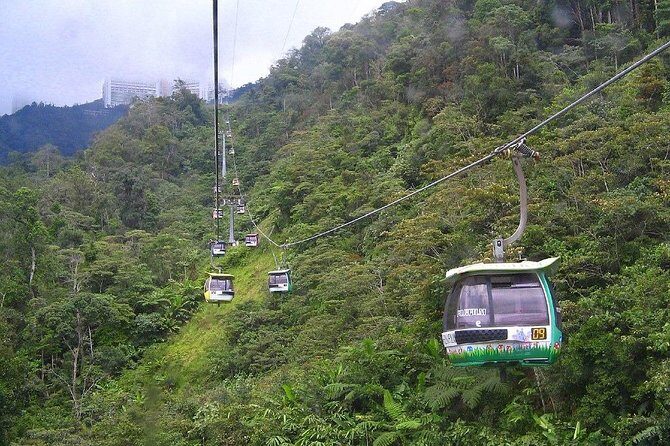Fullday Genting Tour Enroute Batu Caves With 2-way Cable Car Ride - Exploring the Fullday Genting Tour Enroute Batu Caves With 2-way Cable Car Ride