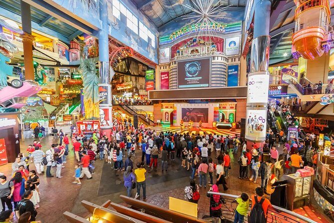 Fullday Genting Tour Enroute Batu Caves With 2-way Cable Car Ride - FAQs