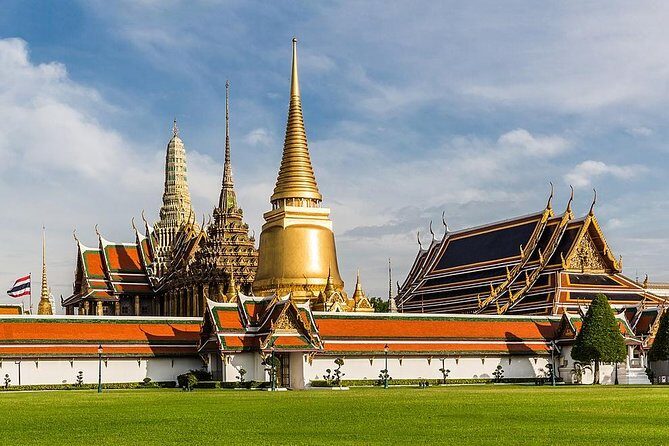 Fullday Private Tour Bangkok Temple & City Tour with lunch+Amazing Bangkok Tour - Pricing and Value Analysis
