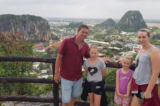 Fullday Private Tour to Visit My Son Sanctuary- Marble Mountain- Monkey Mountain - Key Points