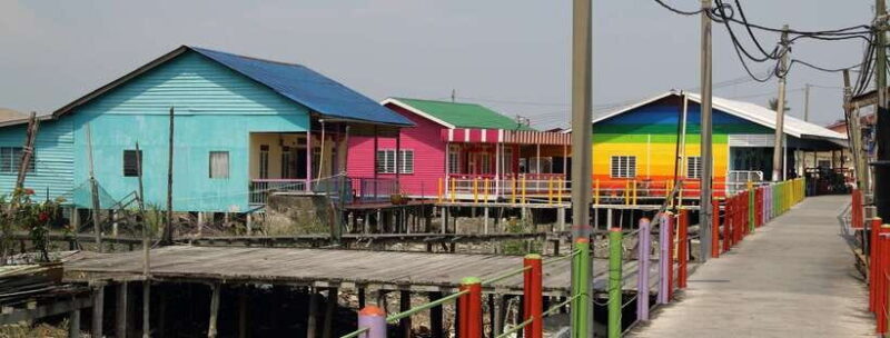 FullDay Pulau Penang Exploration Tour - Authentic Experiences and Extra Touches