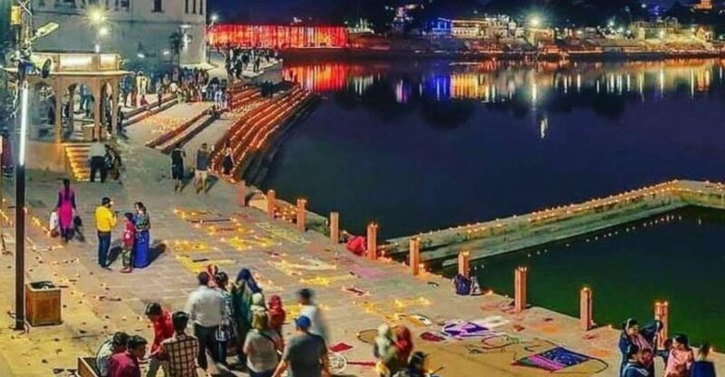 Fullday pushkar tour from jaipur with guid+camel/jeep safari - The Itinerary: A Day in Pushkar