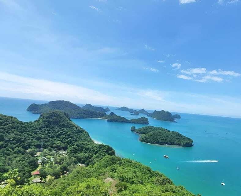 Fullday Sailing Boat Tour to Angthong Marine Park - The Sum Up