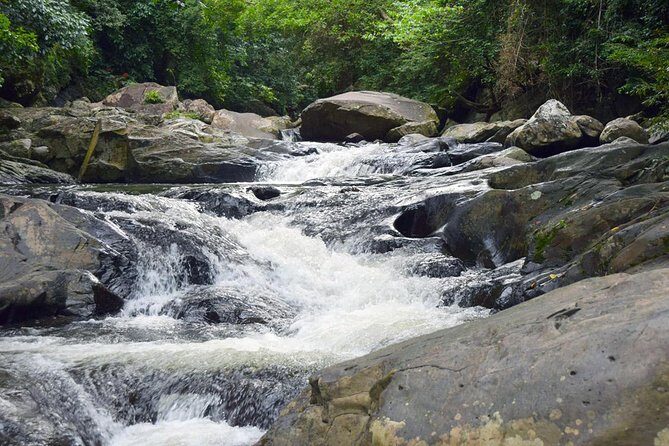 Fullday Tour of Pa-La-U Waterfall from Hua Hin including Lunch - FAQs About the Pa-La-U Waterfall Tour
