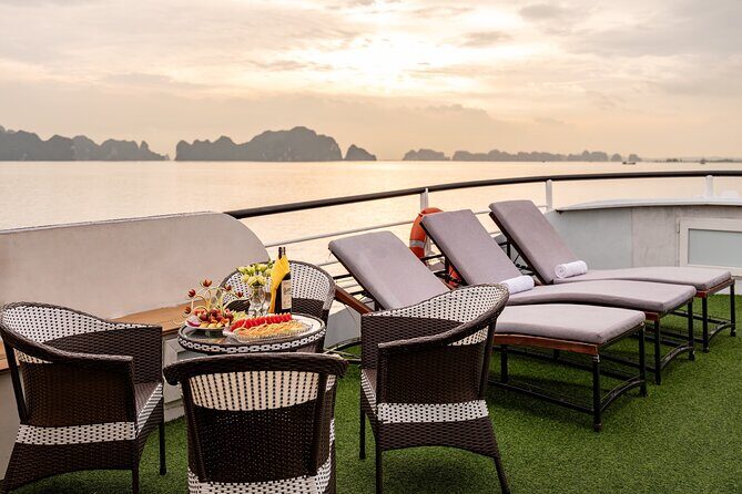 Fullday Trip With Halong Asiana Cruise: Kayaking - Who Is This Tour Best For?