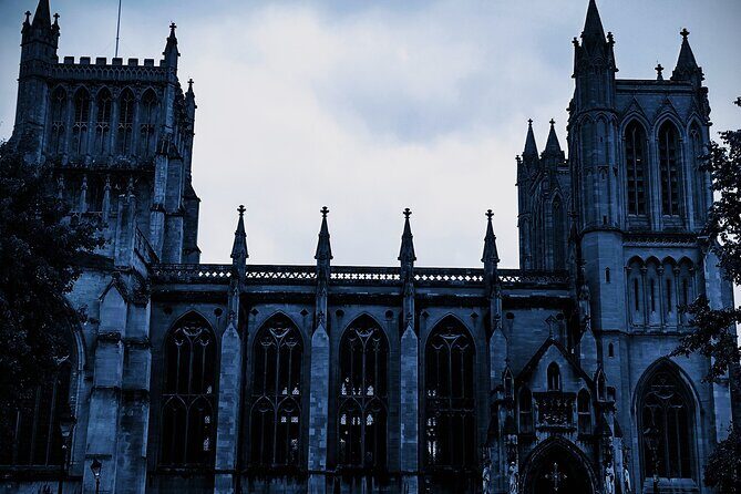Fully guided Bristol Ghost Tours - Practical Tips for Visitors