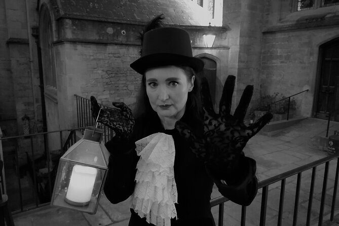 Fully guided Bristol Ghost Tours - Final Word