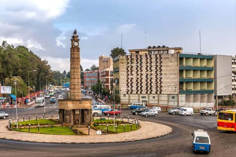 Fully guided city tours of Addis Ababa with hotel pickup - Key Points