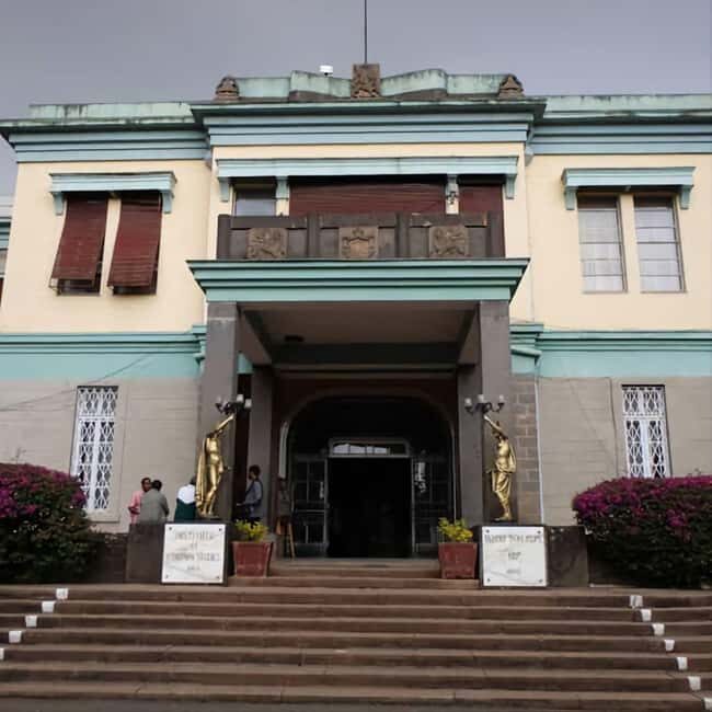 Fully guided city tours of Addis Ababa with hotel pickup - Exploring Addis Ababa: A Day in the City