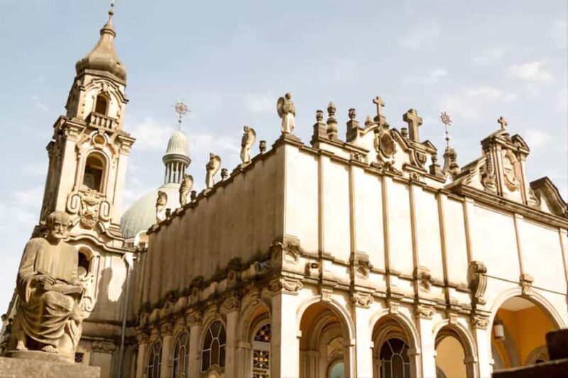 Fully guided city tours of Addis Ababa with hotel pickup - Who Will Love This Tour?