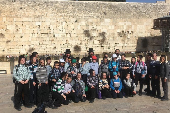 Fully Inclusive Private Customized Israel Tour - Who Would Love This Tour?