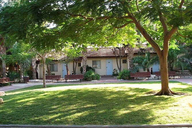 Fully Inclusive The Israeli Kibbutz Experience - Introducing the Tour