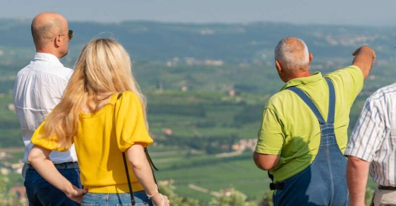 Fumane: Wine Tasting Experience in Valpolicella Valley - Key Points