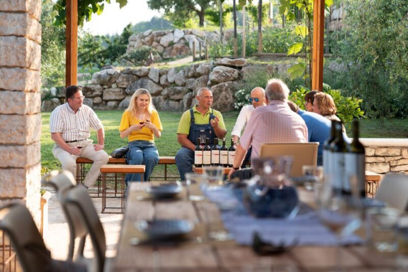 Fumane: Wine Tasting Experience in Valpolicella Valley - An Authentic Taste of Valpolicella in Mazzurega