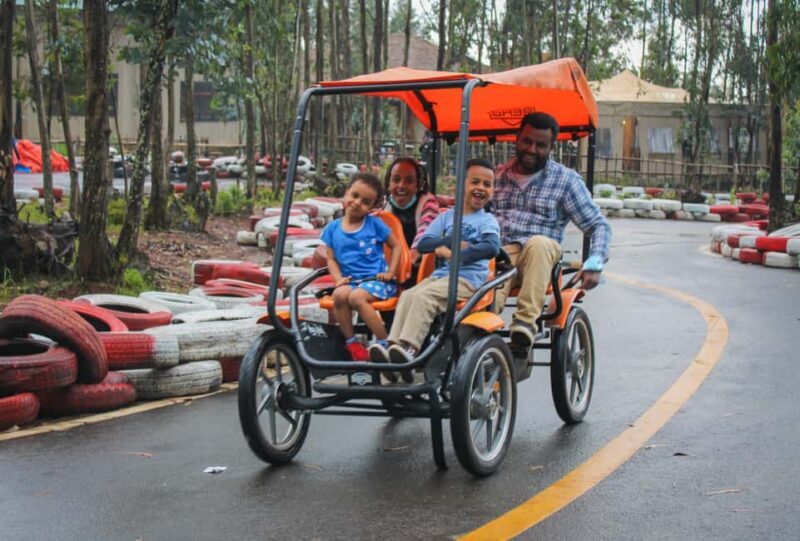 Fun adventures activities at Addis Ababa Entoto park - Key Points