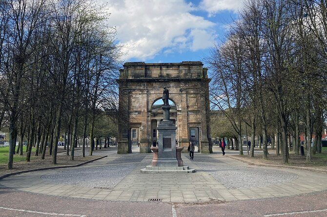 fun-and-flexible-treasure-hunt-around-glasgow-with-cryptic-clues