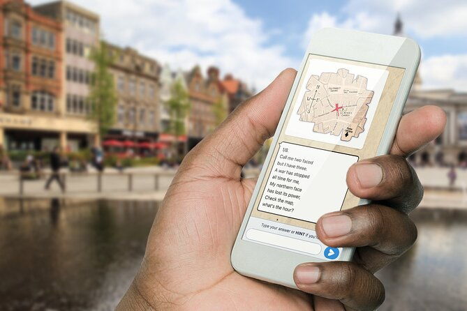 fun-and-flexible-treasure-hunt-around-nottingham-with-hidden-gems