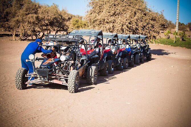 Fun buggies in Agadir Forest and Beach Dunes - Final Thoughts: Why Choose This Tour?