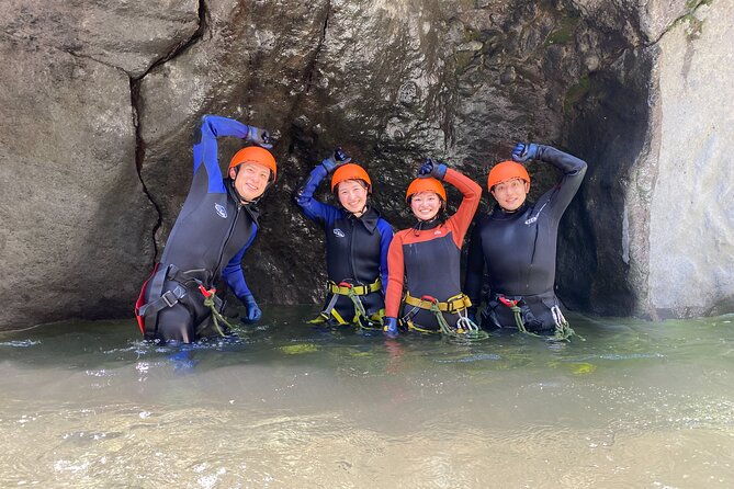 fun-canyoning-activity-at-the-bottom-of-mt-fuji-2
