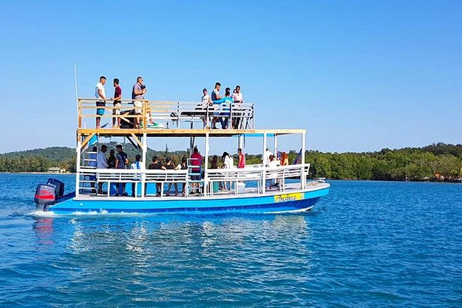 fun-catamaran-snorkeling-party-sightseeing-transportation