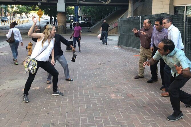 Fun City Scavenger Hunt in Oklahoma City by Operation City Quest - Who Will Enjoy This Experience?