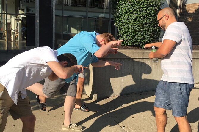 Fun City Scavenger Hunt in Shreveport by Wacky Walks - FAQs