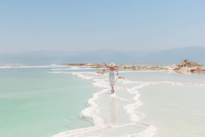 Fun day in Dead Sea SPA hotel (with lunch) in Russian - A Complete Look at the Dead Sea Tour Experience