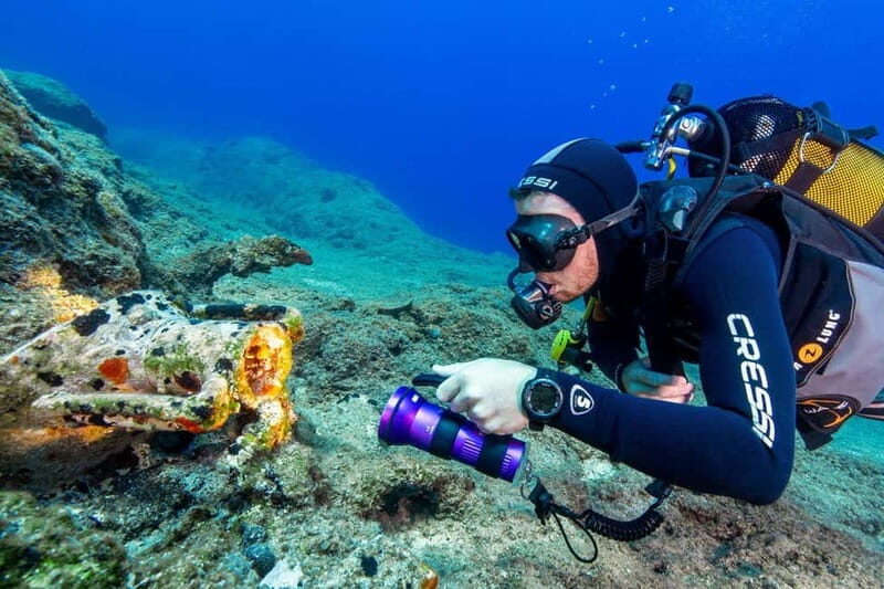 Fun Diving at Amorgos Diving Center - An Overview of What to Expect