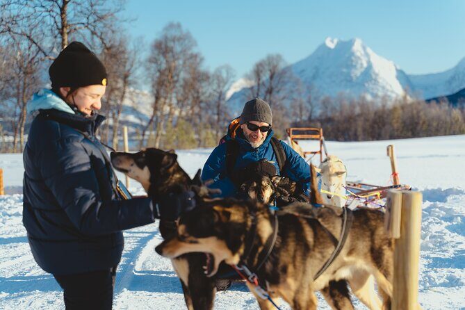 Fun & Easy Dog Sledding Adventure - Noon Tour - FAQ