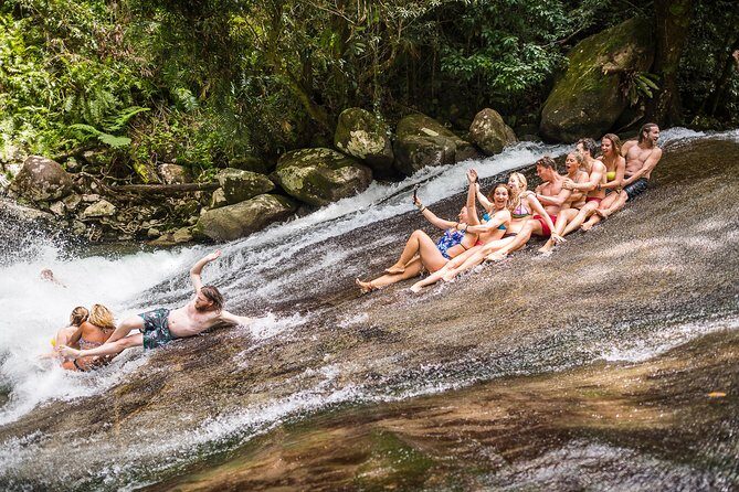 Fun, Falls and Forests Day Trip from Cairns - An Authentic Day Exploring Cairns’ Natural Wonders