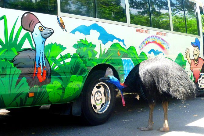 Fun, Falls and Forests Day Trip from Cairns - Who Would Love This Experience?
