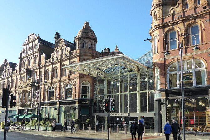 Fun, Flexible Treasure Hunt Around Leeds with Cryptic Clues & Hidden Gems - What Is the Treasure Hunt Leeds Experience Really Like?