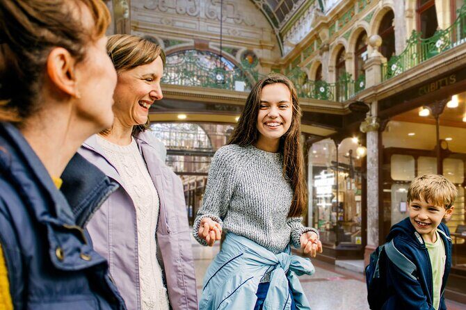Fun, Flexible Treasure Hunt Around Leeds with Cryptic Clues & Hidden Gems - Who Should Consider This Treasure Hunt?